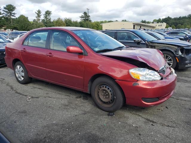 Photo 4 from auction – 2007 TOYOTA COROLLA CE with VIN 1NXBR32EX7Z853108