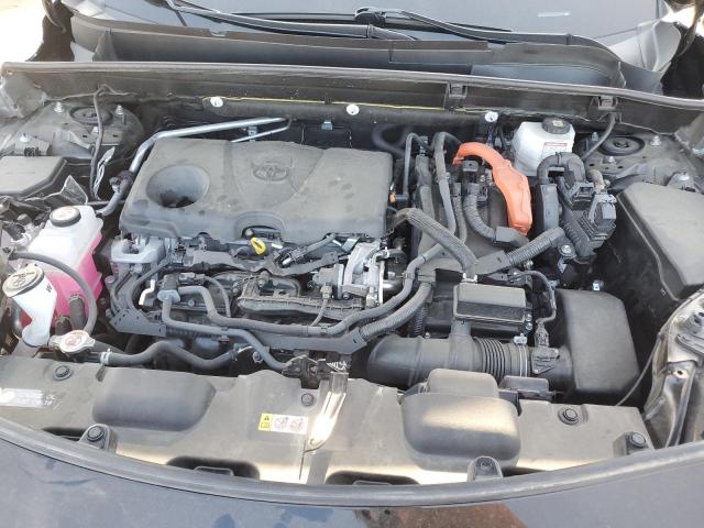 Photo 12 from auction – 2021 TOYOTA VENZA with VIN JTEAAAAH1MJ076771