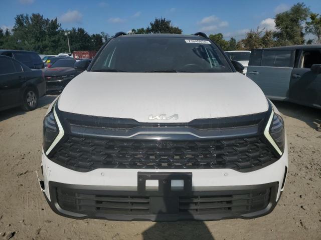 Photo 5 from auction – 2023 KIA SPORTAGE X with VIN 5XYK7CAF2PG036740