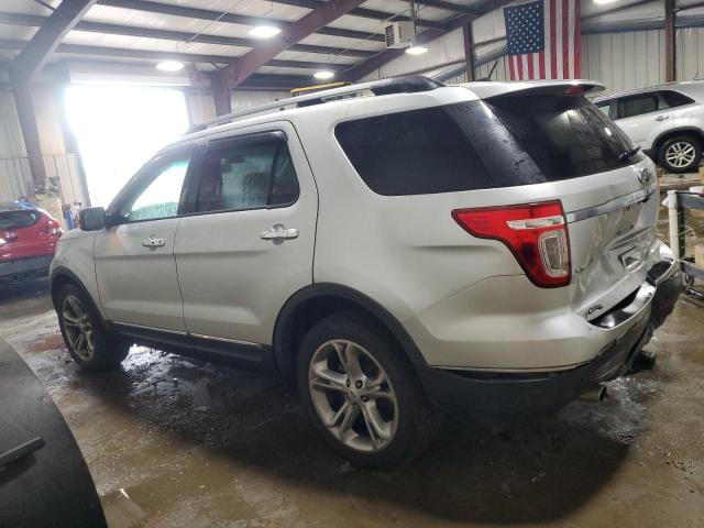 Photo 2 from auction – 2014 FORD EXPLORER L with VIN 1FM5K8F89EGC45787