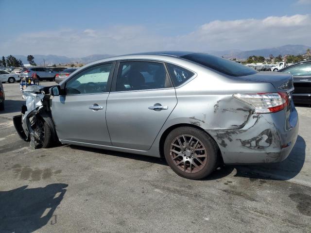 Photo 2 from auction – 2014 NISSAN SENTRA S with VIN 3N1AB7AP2EL632806
