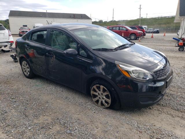 Photo 4 from auction – 2014 KIA RIO LX with VIN KNADM4A38E6417065
