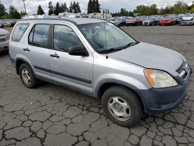 Photo 4 from auction – 2004 HONDA CR-V LX with VIN JHLRD78484C007796