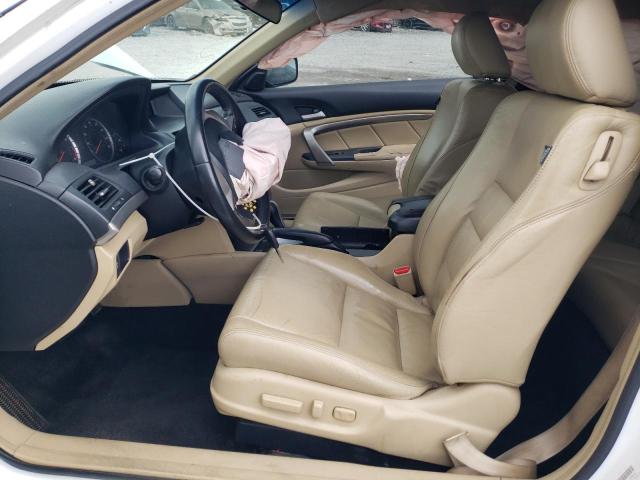 Photo 7 from auction – 2009 HONDA ACCORD EXL with VIN 1HGCS12869A009083