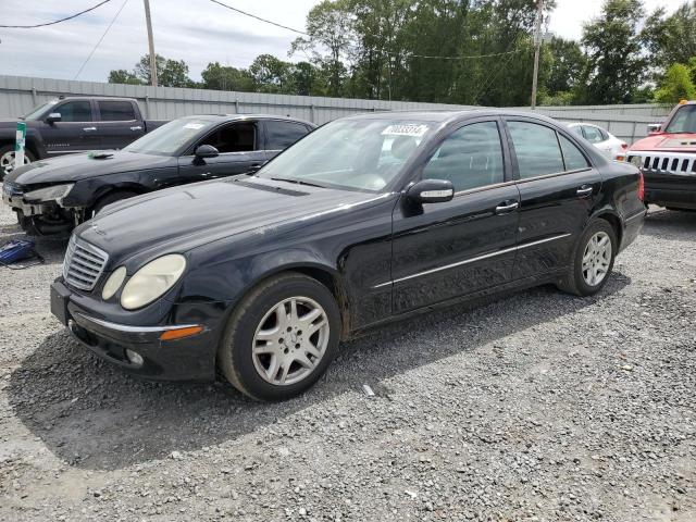 MERCEDES-BENZ E 320 2005 with VIN WDBUF65JX5A621525 - Photo from auction