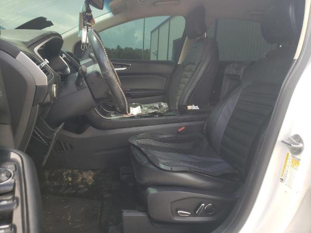 Photo 7 from auction – 2015 FORD EDGE SEL with VIN 2FMTK3J93FBB08069