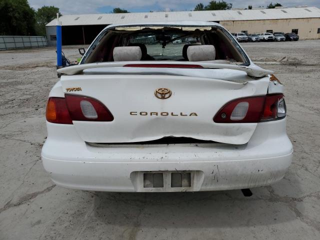 Photo 6 from auction – 1998 TOYOTA COROLLA VE with VIN 2T1BR18E1WC041546