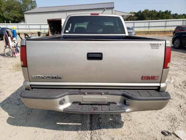 Photo 6 from auction – 2000 GMC SONOMA with VIN 1GTCS1958Y8198593