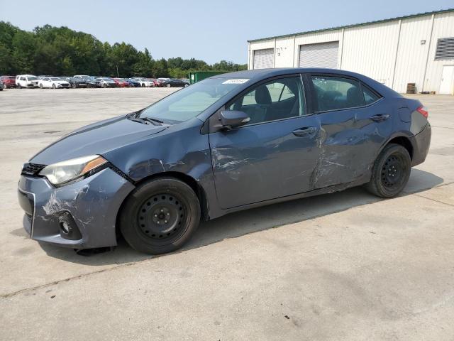 TOYOTA COROLLA L 2016 with VIN 5YFBURHE8GP473095 - Photo from auction