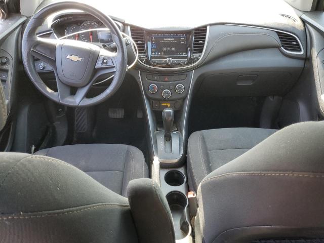 Photo 8 from auction – 2018 CHEVROLET TRAX LS with VIN 3GNCJNSB0JL355221