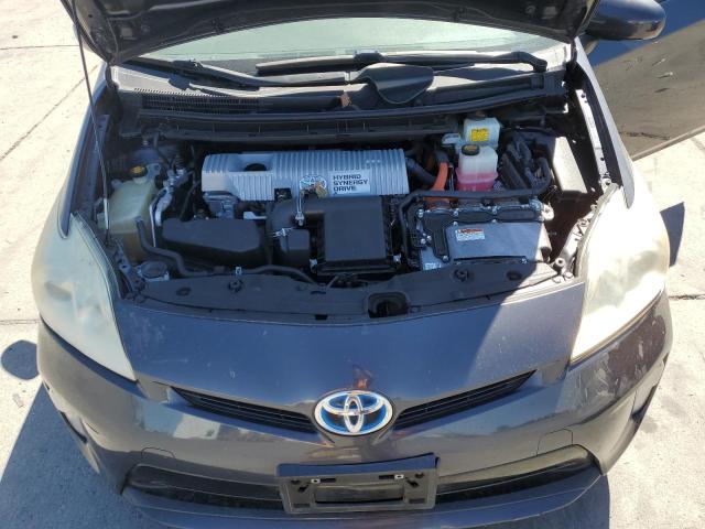 Photo 11 from auction – 2012 TOYOTA PRIUS with VIN JTDKN3DU6C5425724
