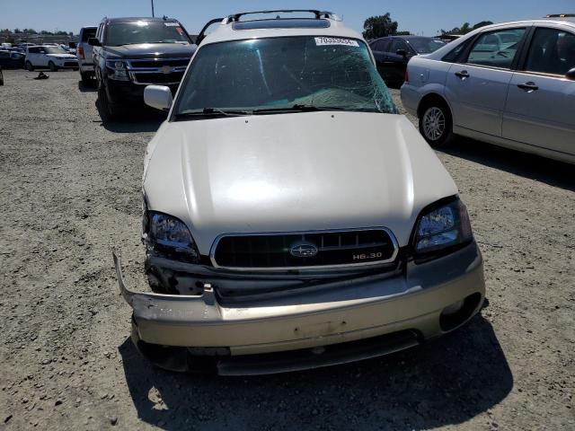 Photo 5 from auction – 2003 SUBARU LEGACY OUT with VIN 4S3BH806737629030