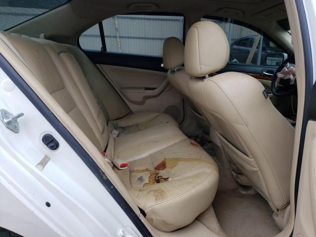 Photo 10 from auction – 2006 ACURA TSX with VIN JH4CL96896C017729