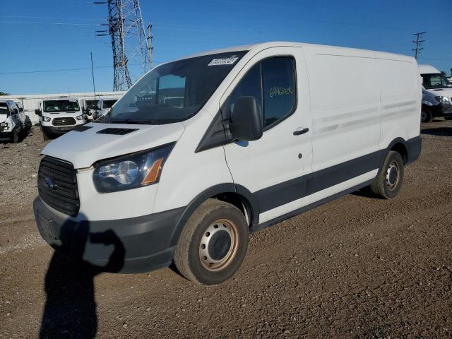 Photo 1 from auction – 2019 FORD TRANSIT T- with VIN 1FTYE1YMXKKA84983