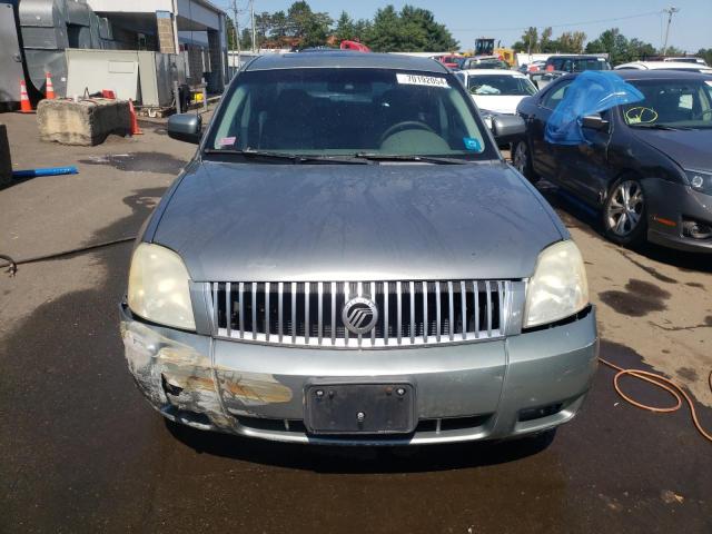 Photo 5 from auction – 2006 MERCURY MONTEGO LU with VIN 1MEFM40136G612609