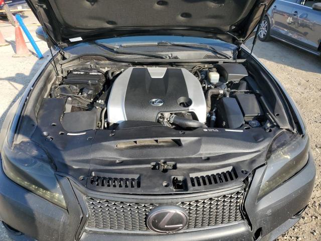 Photo 11 from auction – 2015 LEXUS GS 350 with VIN JTHBE1BL2FA004799