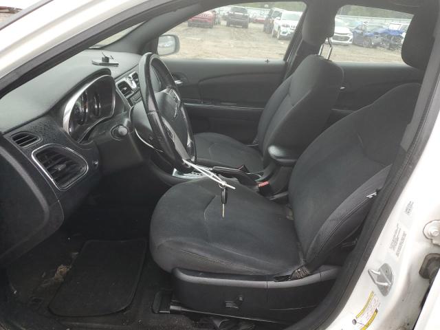 Photo 7 from auction – 2013 CHRYSLER 200 TOURIN with VIN 1C3CCBBG9DN737396