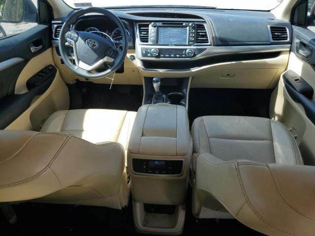 Photo 8 from auction – 2015 TOYOTA HIGHLANDER with VIN 5TDJKRFH6FS218739