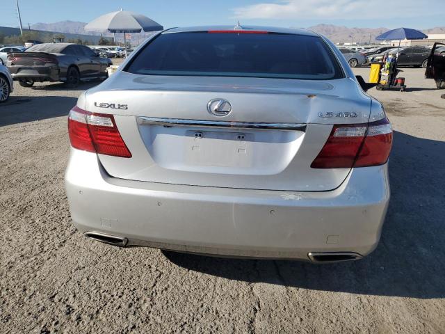 Photo 6 from auction – 2008 LEXUS LS 460 with VIN JTHBL46F285054643