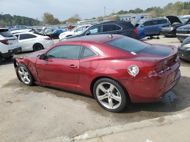 Photo 2 from auction – 2010 CHEVROLET CAMARO LT with VIN 2G1FC1EV0A9201845