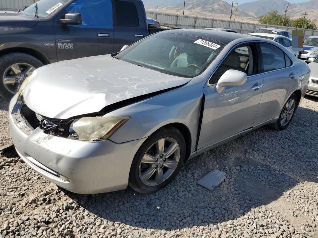LEXUS ES 350 2007 with VIN JTHBJ46G972001257 - Photo from auction