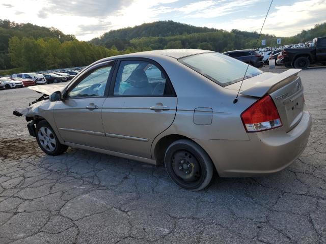 Photo 2 from auction – 2009 KIA SPECTRA EX with VIN KNAFE222095618177