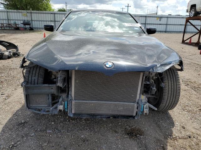 Photo 5 from auction – 2018 BMW 530E with VIN WBAJA9C5XJB251611