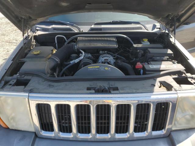 Photo 12 from auction – 2007 JEEP COMMANDER with VIN 1J8HH48K07C555654