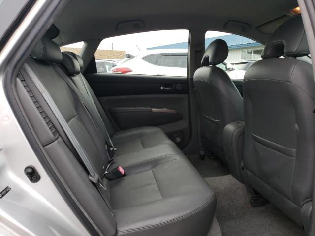 Photo 10 from auction – 2007 TOYOTA PRIUS with VIN JTDKB20U573265782
