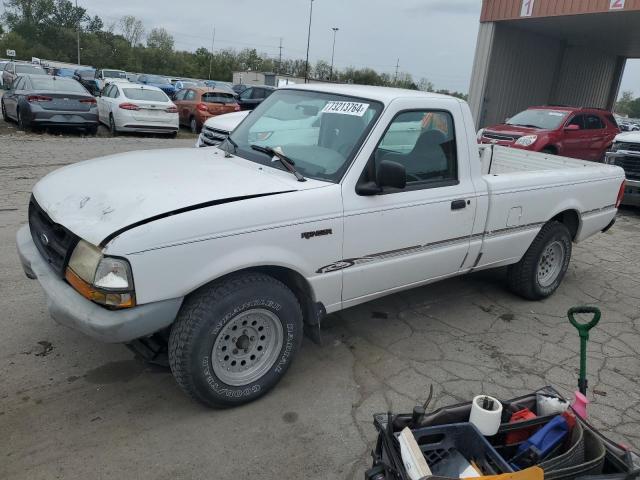 Photo 1 from auction – 1999 FORD RANGER with VIN 1FTYR10V1XUA44764