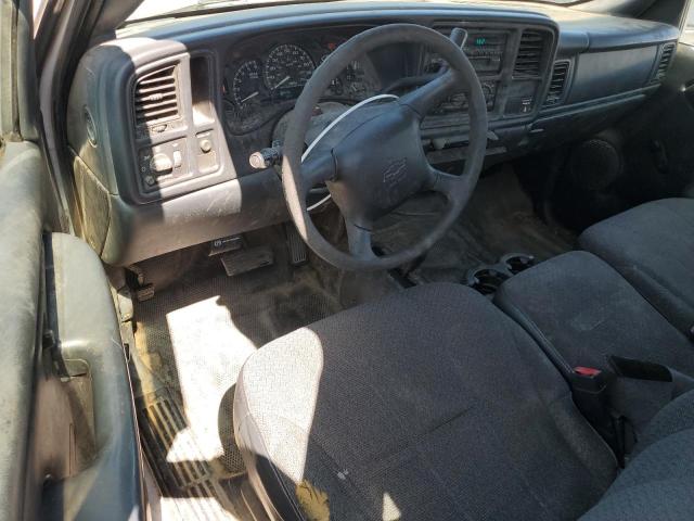 Photo 8 from auction – 2001 CHEVROLET SILVERADO with VIN 1GCEK19T11E314022