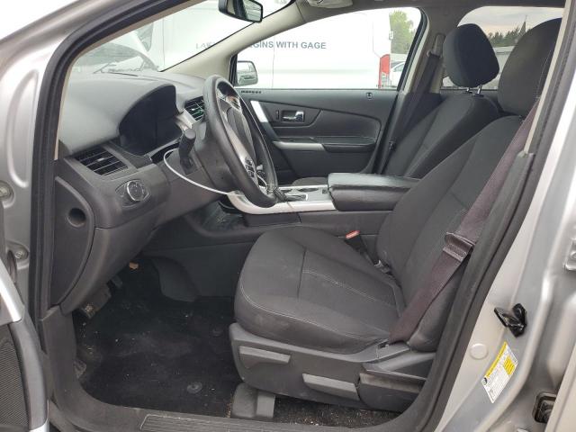 Photo 7 from auction – 2013 FORD EDGE SE with VIN 2FMDK3GC3DBB35549