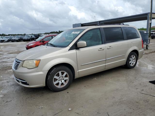Photo 1 from auction – 2012 CHRYSLER TOWN & COU with VIN 2C4RC1BG6CR313062