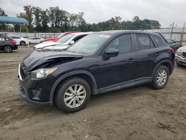 MAZDA CX-5 TOURI 2013 with VIN JM3KE2CE5D0103389 - Photo from auction