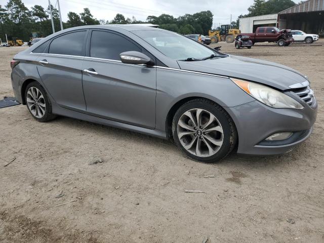 Photo 4 from auction – 2014 HYUNDAI SONATA SE with VIN 5NPEC4AC6EH930086