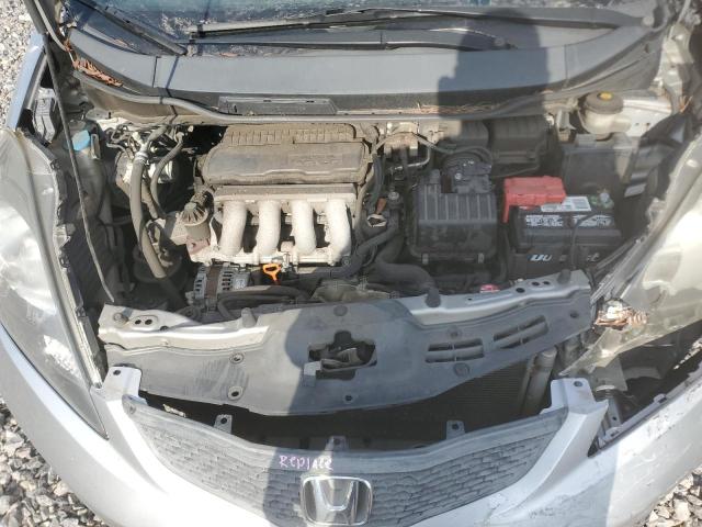Foto 11 de la subasta – 2011 HONDA FIT con VIN JHMGE8H33BS010458