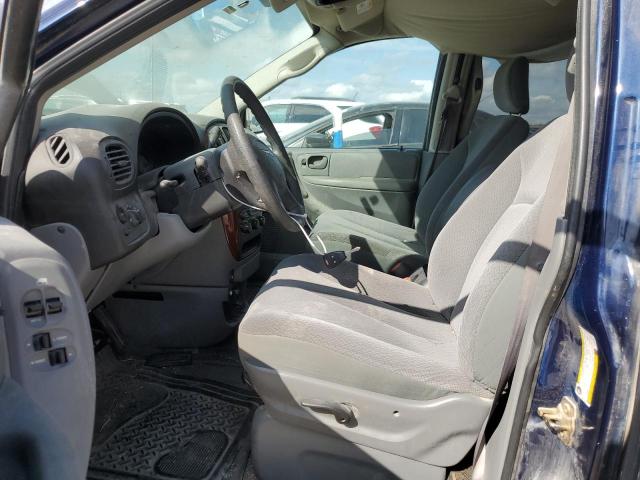 Photo 7 from auction – 2005 CHRYSLER TOWN & COU with VIN 2C4GP44R55R405780