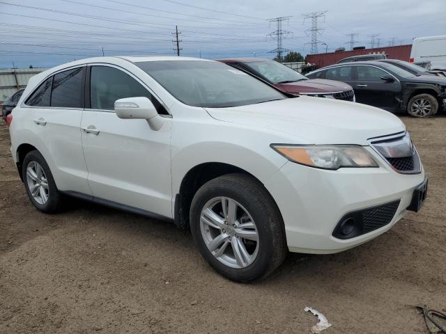 Photo 4 from auction – 2015 ACURA RDX with VIN 5J8TB3H38FL006760
