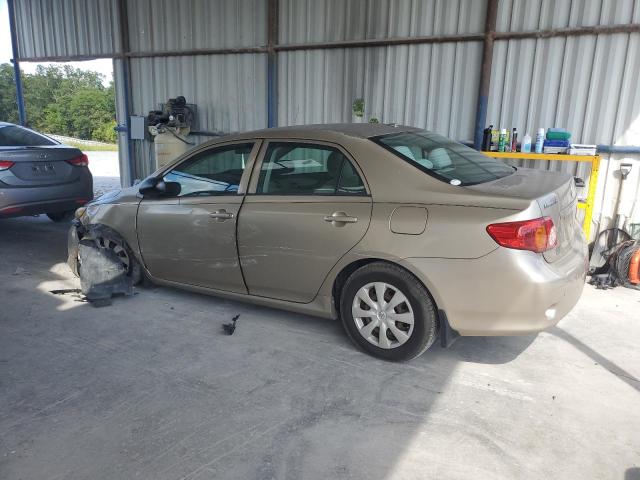 Photo 2 from auction – 2009 TOYOTA COROLLA BA with VIN 1NXBU40E29Z124238