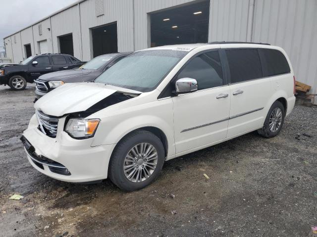 CHRYSLER TOWN & COU 2013 with VIN 2C4RC1CG9DR510081 - Photo from auction