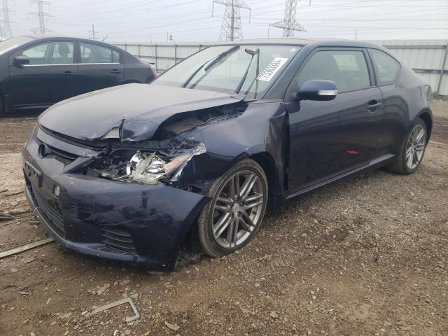 TOYOTA SCION TC 2012 with VIN JTKJF5C74C3038464 - Photo from auction