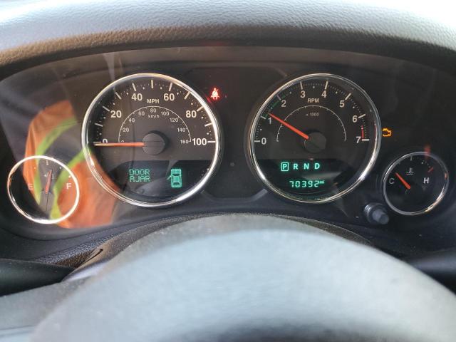Photo 9 from auction – 2016 JEEP WRANGLER S with VIN 1C4AJWAG1GL150174