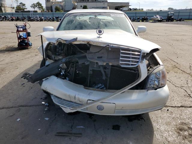 Photo 5 from auction – 2000 CADILLAC DEVILLE with VIN 1G6KD54Y1YU332479