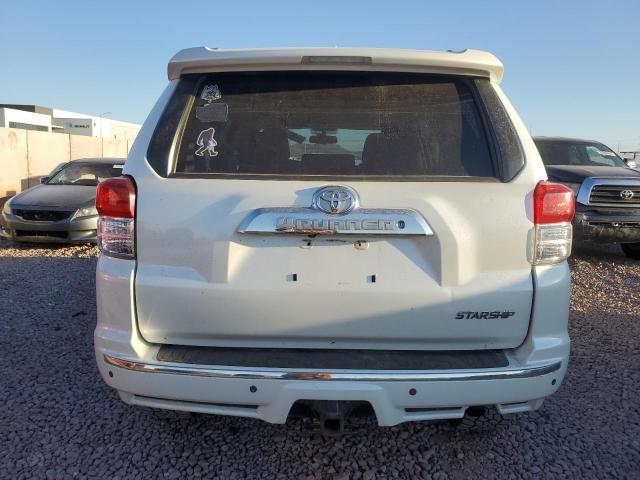 Photo 6 from auction – 2013 TOYOTA 4RUNNER SR with VIN JTEBU5JR8D5131236