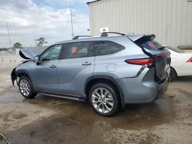 Photo 2 from auction – 2021 TOYOTA HIGHLANDER with VIN 5TDYZRAH0MS068593