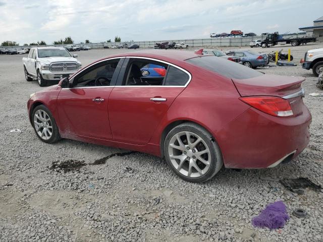 Photo 2 from auction – 2012 BUICK REGAL GS with VIN 2G4GV5GV6C9201566