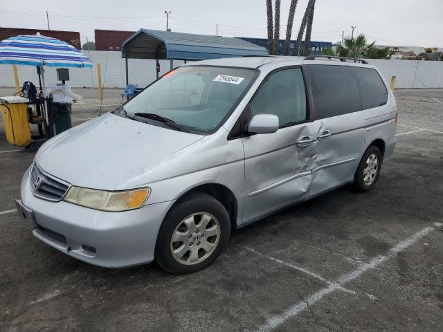 HONDA ODYSSEY EX 2003 with VIN 5FNRL18743B011322 - Photo from auction