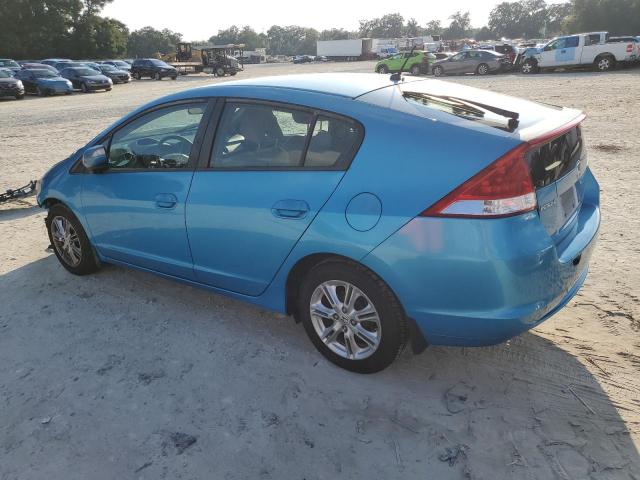 Photo 2 from auction – 2010 HONDA INSIGHT EX with VIN JHMZE2H76AS033773