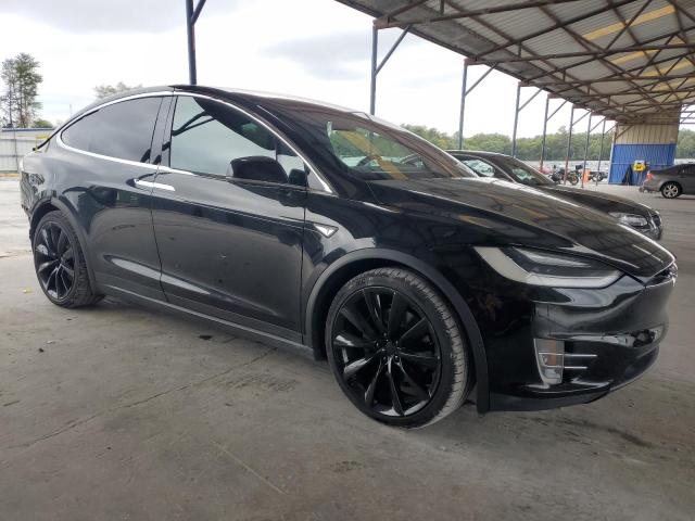 Photo 4 from auction – 2016 TESLA MODEL X with VIN 5YJXCAE2XGF002792