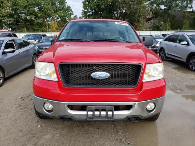 Photo 5 from auction – 2006 FORD F150 with VIN 1FTPX14546FA69981